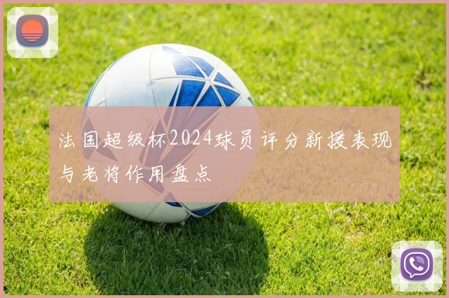 法国超级杯2024球员评分新援表现与老将作用盘点