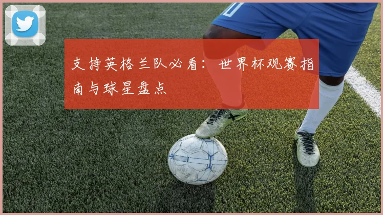 支持英格兰队必看：世界杯观赛指南与球星盘点