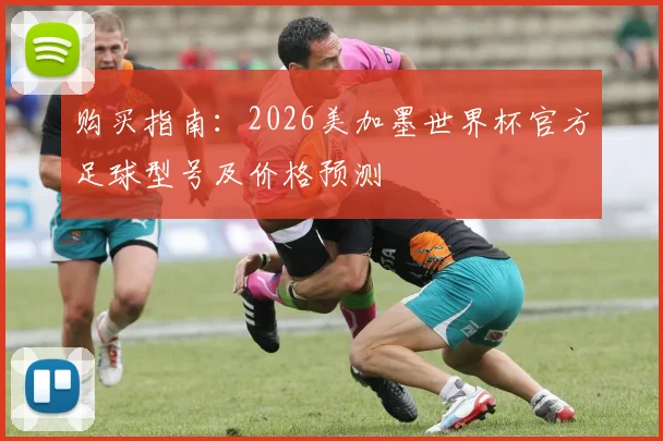 购买指南:2026美加墨世界杯官方足球型号及价格预测